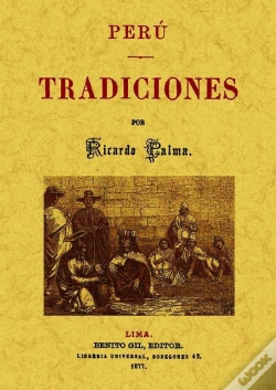 Capa do artigo Perú. Tradiciones