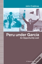 Capa do artigo Peru Under Garcia