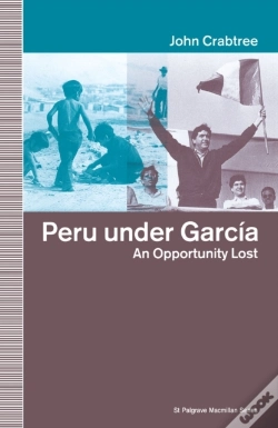 Capa do artigo Peru Under Garcia