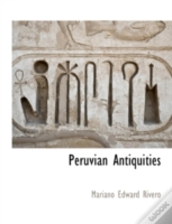 Capa do artigo Peruvian Antiquities