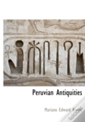 Capa do artigo Peruvian Antiquities