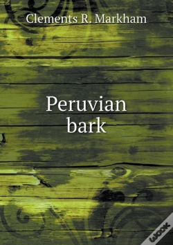 Capa do artigo Peruvian Bark
