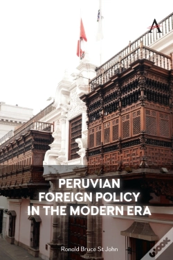 Capa do artigo Peruvian Foreign Policy In The Modern Era