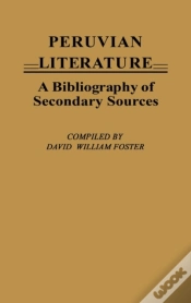 Capa do artigo Peruvian Literature
