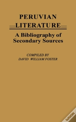 Capa do artigo Peruvian Literature