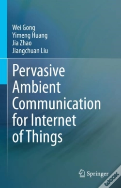 Capa do artigo Pervasive Ambient Communication For Internet Of Things
