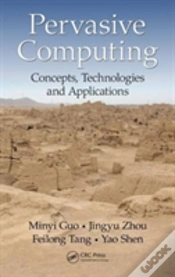 Capa do artigo Pervasive Computing