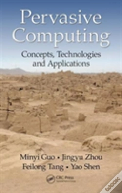 Capa do artigo Pervasive Computing