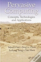Capa do artigo Pervasive Computing