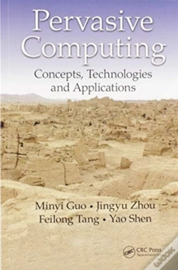 Capa do artigo Pervasive Computing