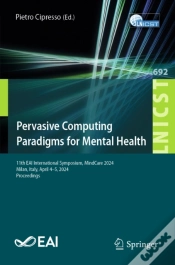 Capa do artigo Pervasive Computing Paradigms For Mental Health