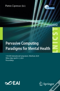 Capa do artigo Pervasive Computing Paradigms For Mental Health