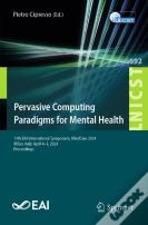 Pervasive Computing Paradigms For Mental Health