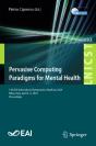 Pervasive Computing Paradigms For Mental Health - Preview