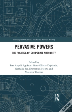 Capa do artigo Pervasive Powers