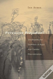 Capa do artigo Pervasive Prejudice?