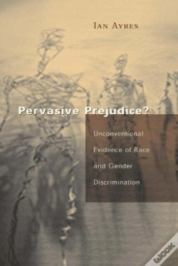 Capa do artigo Pervasive Prejudice?