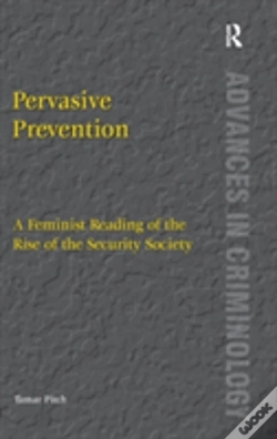 Capa do artigo Pervasive Prevention