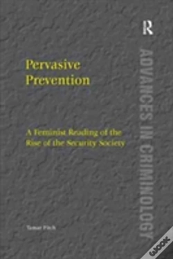 Capa do artigo Pervasive Prevention