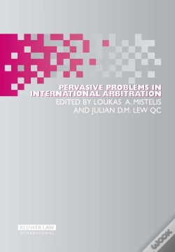 Capa do artigo Pervasive Problems In International Arbitration