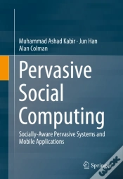 Capa do artigo Pervasive Social Computing