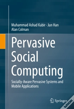 Capa do artigo Pervasive Social Computing