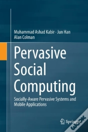 Capa do artigo Pervasive Social Computing