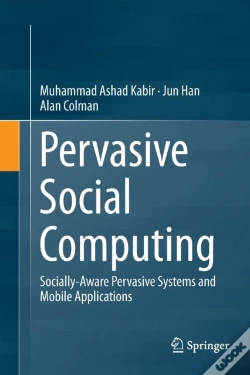 Capa do artigo Pervasive Social Computing