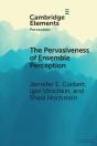 Pervasiveness Of Ensemble Perception - Preview