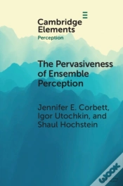 Capa do artigo Pervasiveness Of Ensemble Perception