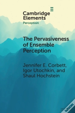 Capa do artigo Pervasiveness Of Ensemble Perception