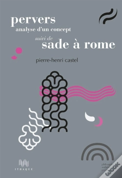 Capa do artigo Pervers : Analyse D'Un Concept ; Sade À Rome