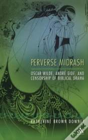 Capa do artigo Perverse Midrash