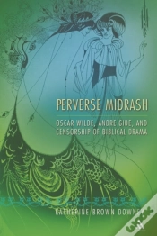Capa do artigo Perverse Midrash
