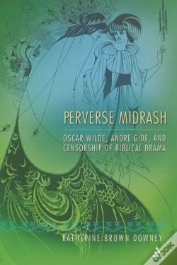 Capa do artigo Perverse Midrash