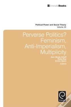 Capa do artigo Perverse Politics?