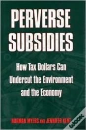 Capa do artigo Perverse Subsidies