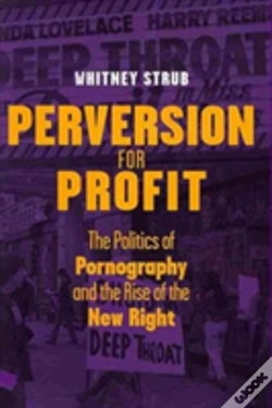 Capa do artigo Perversion For Profit