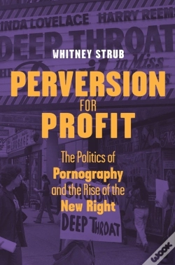 Capa do artigo Perversion For Profit