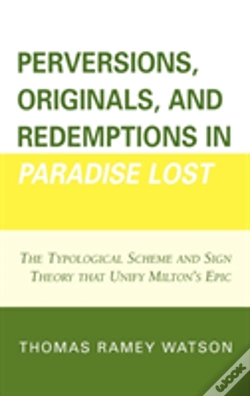 Capa do artigo Perversions, Originals, And Redemptions In "Paradise Lost"