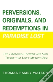 Capa do artigo Perversions, Originals, And Redemptions In Paradise Lost