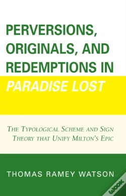 Capa do artigo Perversions, Originals, And Redemptions In Paradise Lost