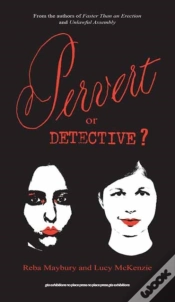 Capa do artigo Pervert Or Detective?