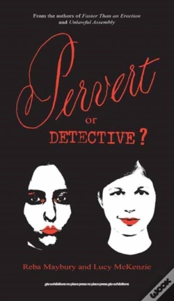 Capa do artigo Pervert Or Detective?