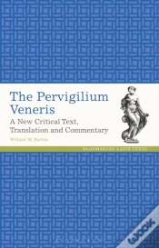 Capa do artigo Pervigilium Veneris