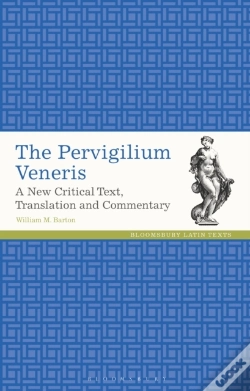 Capa do artigo Pervigilium Veneris