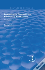 Capa do artigo Perymedes The Blacksmith And Pandosto By Robert Greene