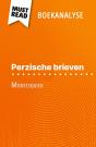 Perzische Brieven Van Montesquieu (Boekanalyse) : Volledige Analyse En Gedetailleerde Samenvatting Van Het Werk - Preview