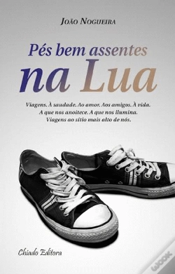 Capa do artigo Pés Bem Assentes na Lua