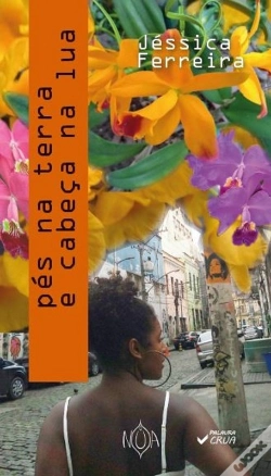 Capa do artigo Pés Na Terra E Cabeça Na Lua